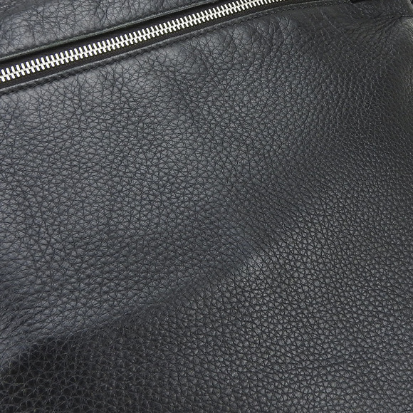 Gucci GUCCI Leather Shoulder Bag 268244 Black Leather Shoulder Bag 268244 - Picture 9 of 16